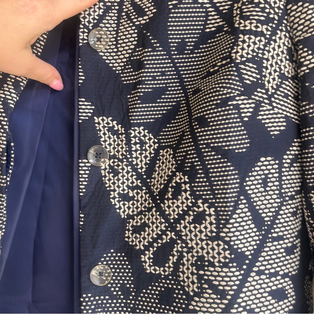 J. Mclaughlin Jacket Size Medium - image 8